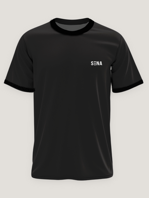 Plain Black Dri-Fit T-shirt