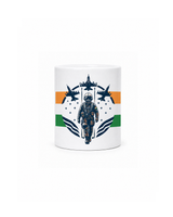 SENA Air Warrior Heritage Mug