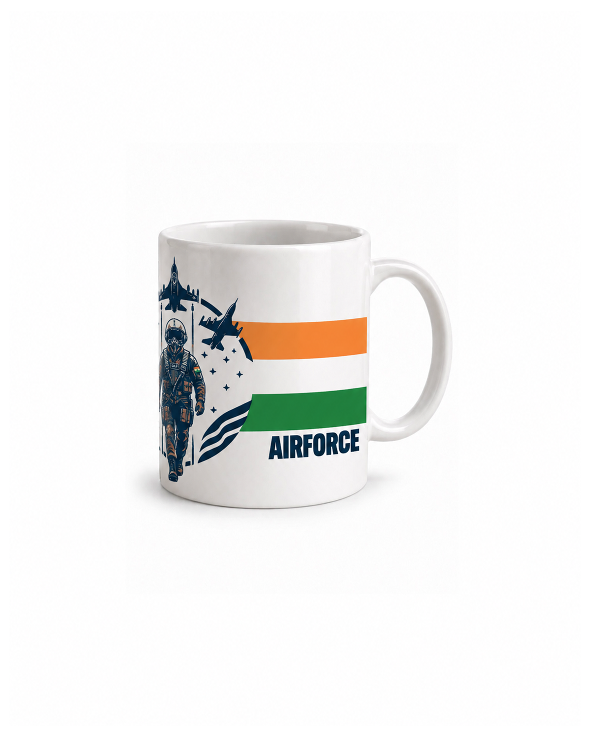 SENA Air Warrior Heritage Mug