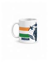 SENA Air Warrior Heritage Mug