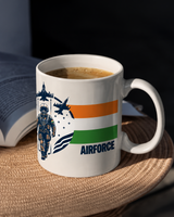 SENA Air Warrior Heritage Mug