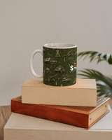 SENA Combat Heritage Mug