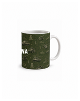 SENA Combat Heritage Mug