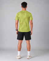 SENA Light Green Camouflage T-Shirt
