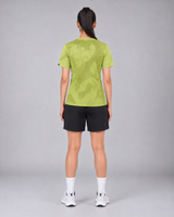 SENA Light Green Camouflage T-Shirt