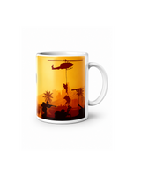 The Battlefield Mug