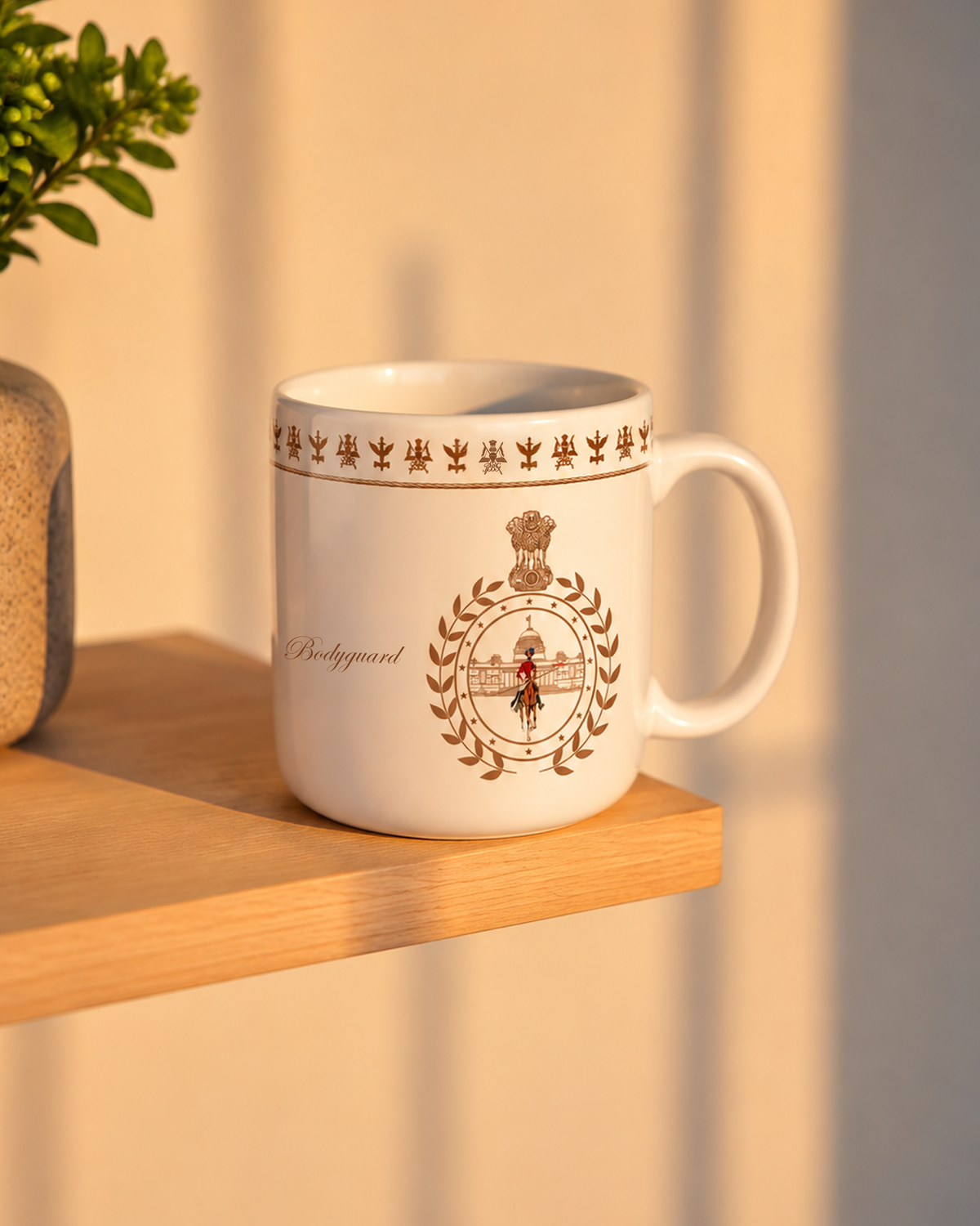 SENA PBG Heritage Mug