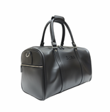 Leather Duffle Bag