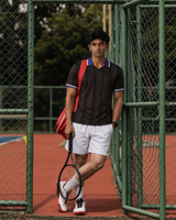 SENA All-Over Print Dri-Fit Polo T-Shirt