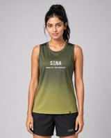 SENA GREEN OMBRE TANK