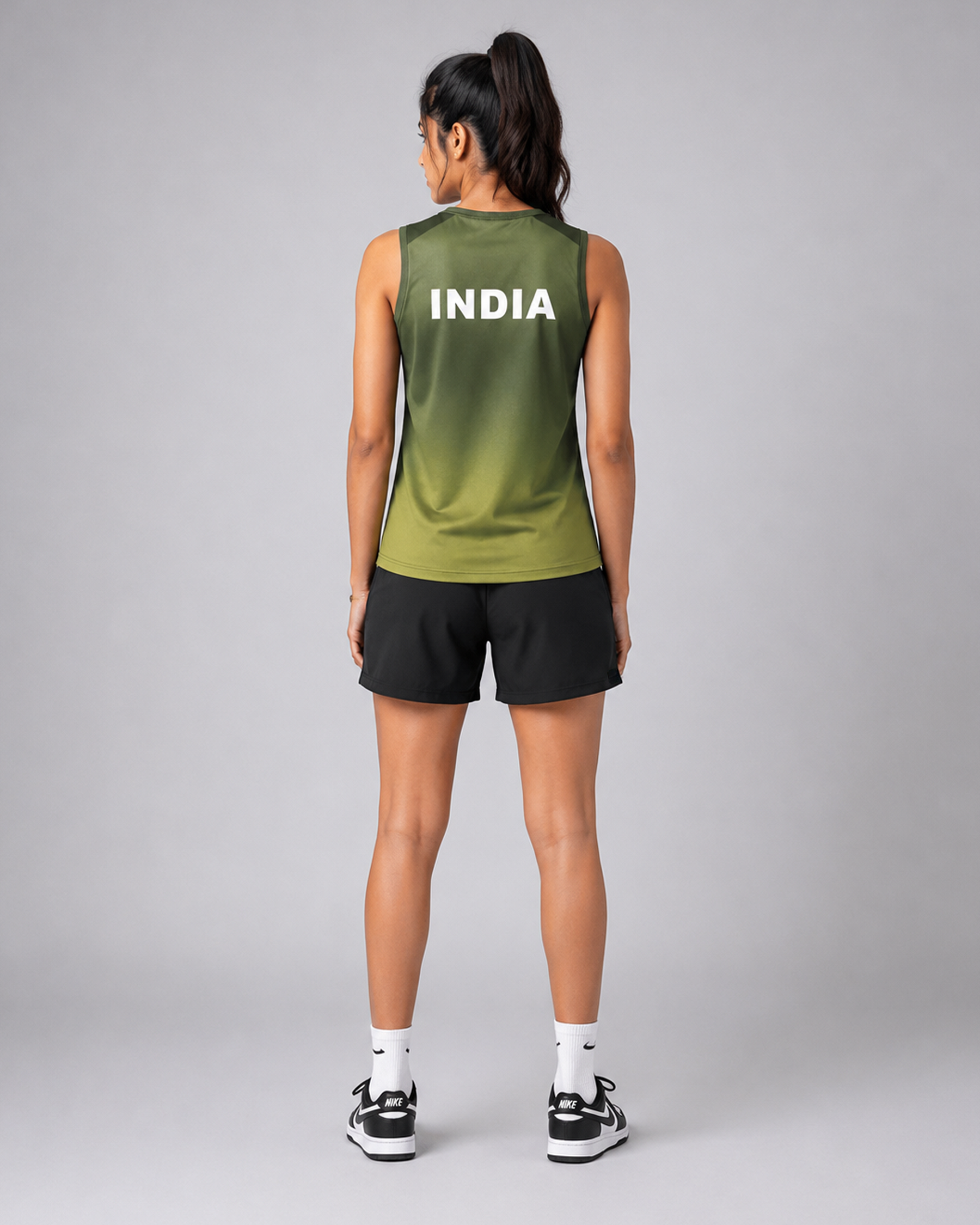 SENA GREEN OMBRE TANK