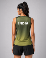 SENA GREEN OMBRE TANK