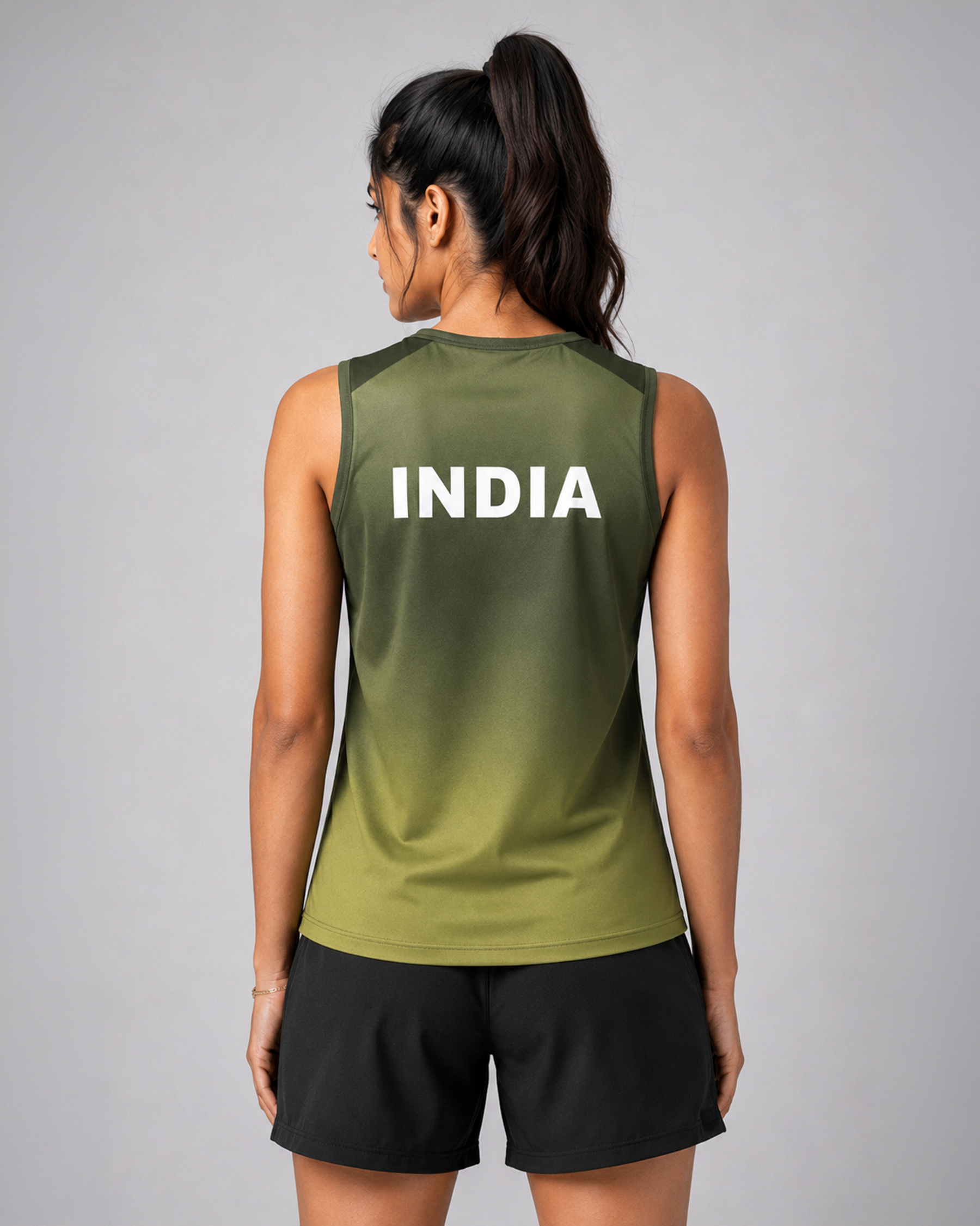 SENA GREEN OMBRE TANK