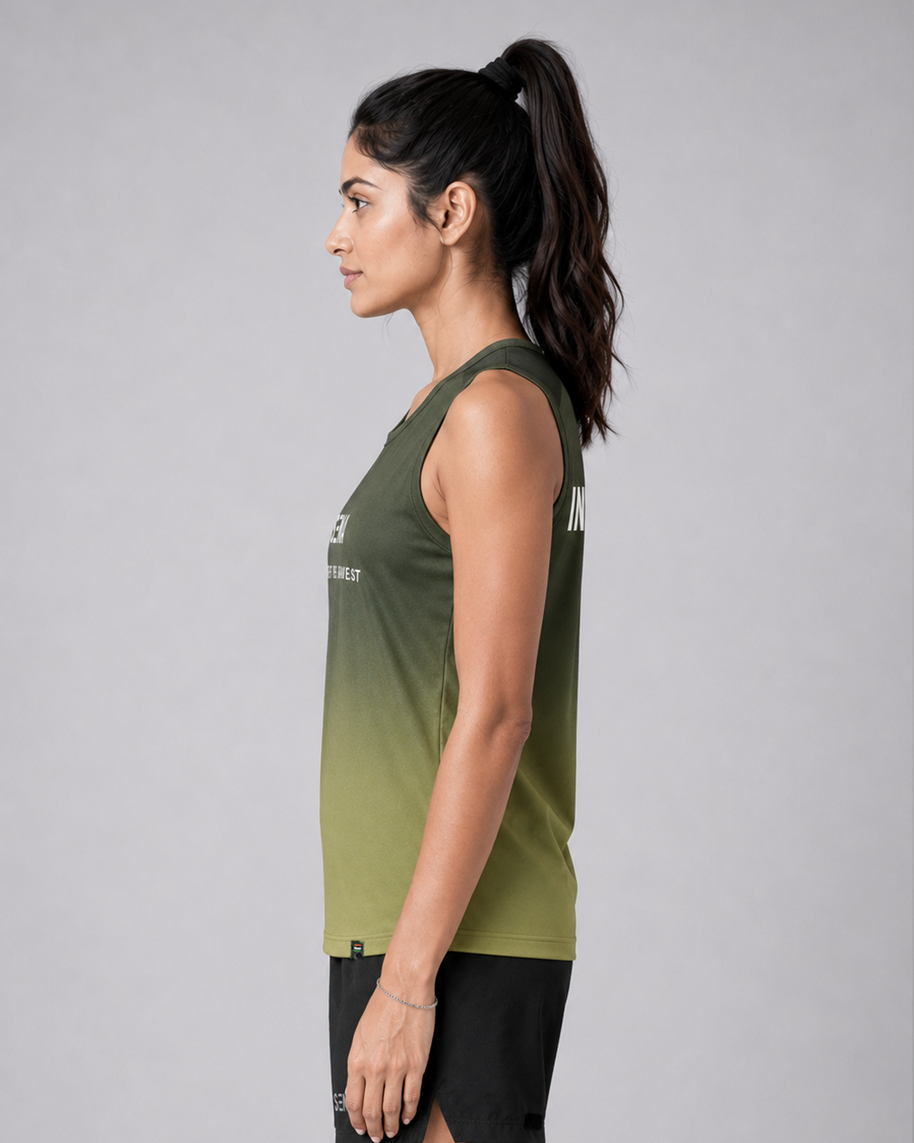 SENA GREEN OMBRE TANK
