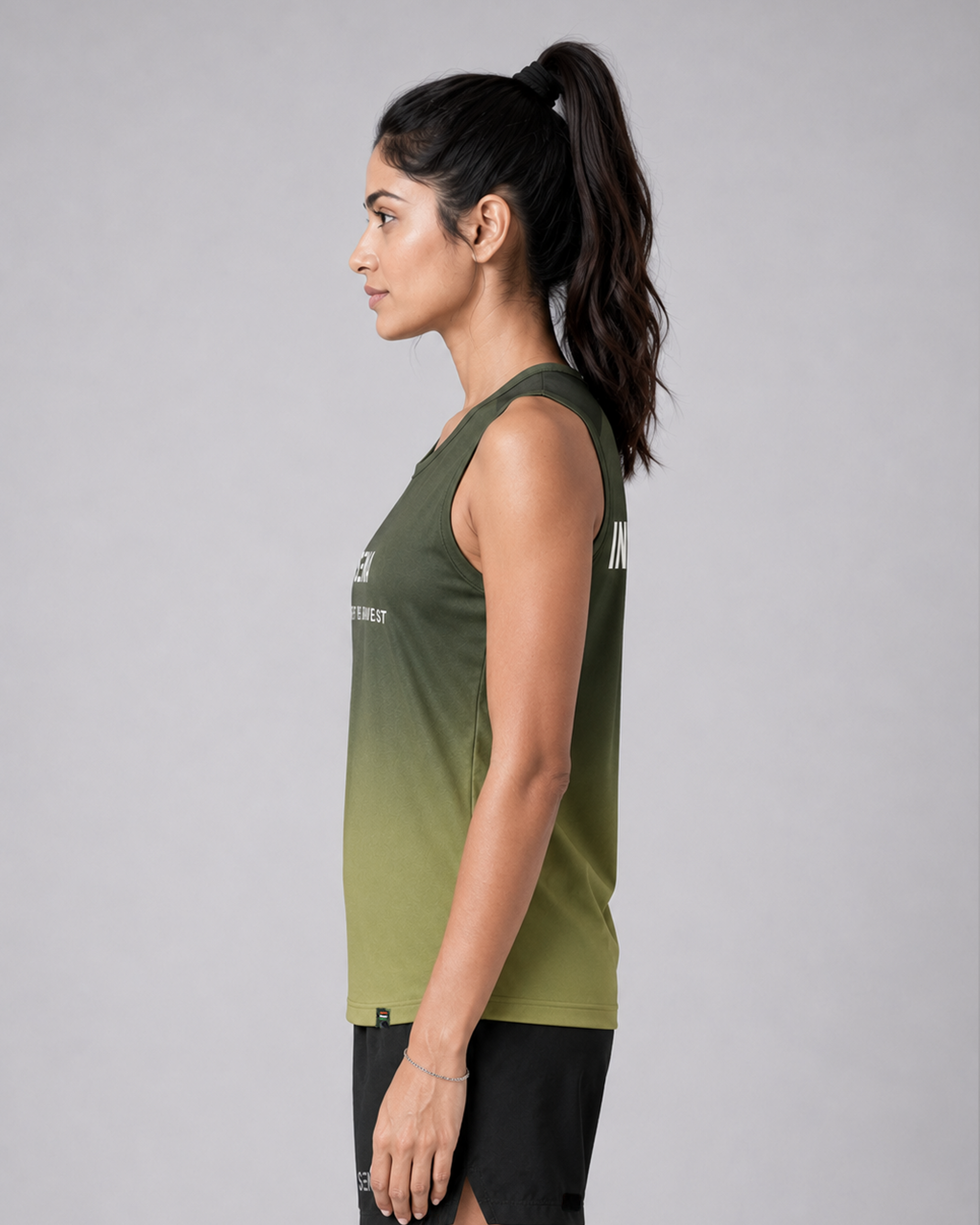 SENA GREEN OMBRE TANK