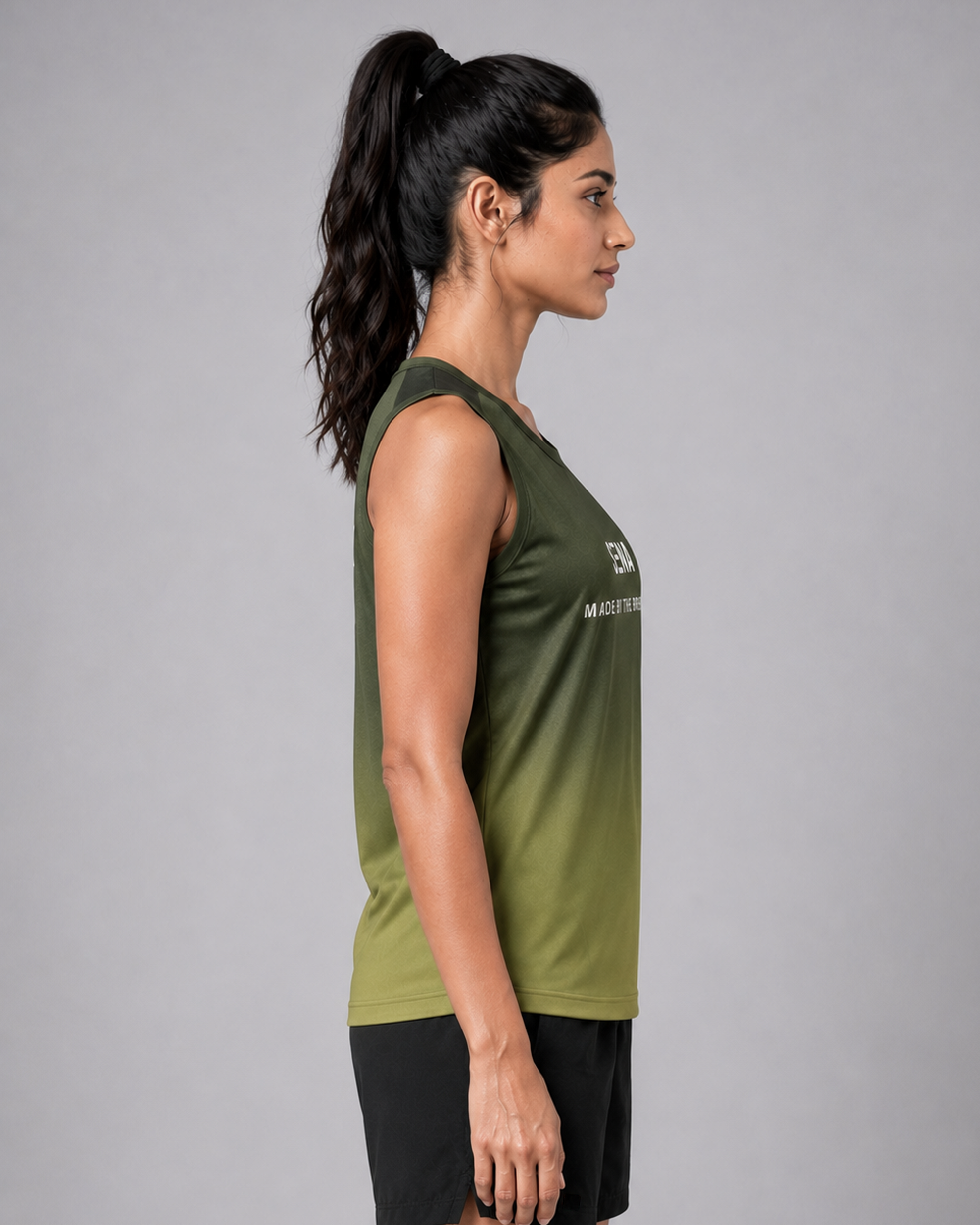 SENA GREEN OMBRE TANK