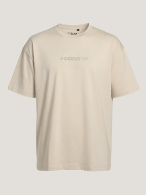 Off-white courage relaxed fit t-shirt