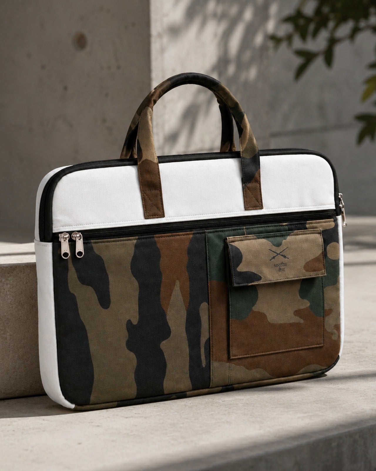 Combat Stripe Laptop Sleeve