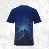 Kargil Soldier Tribute T-shirt | Wear the Names of 527 Bravehearts