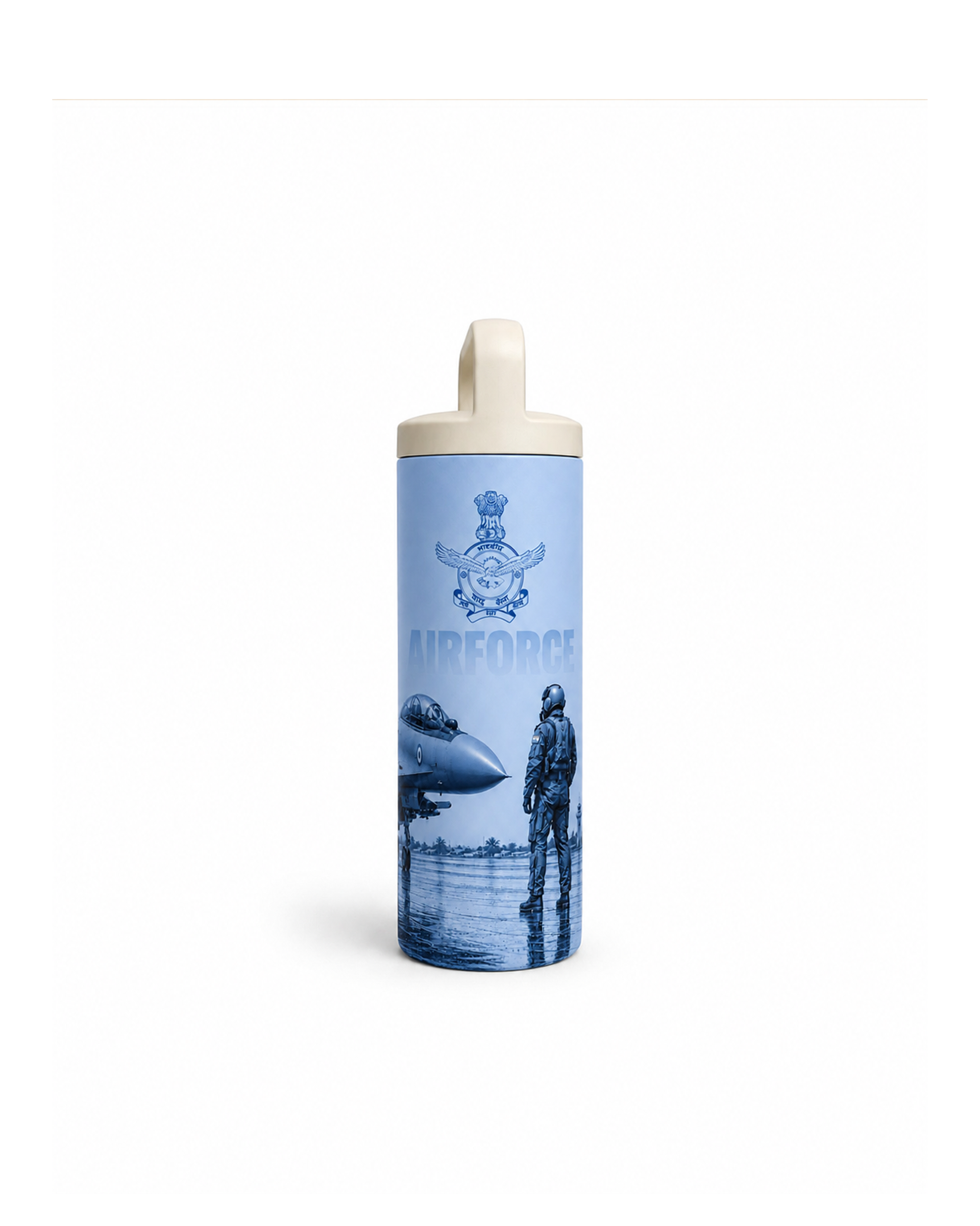 Insulated Airforce Water Bottle