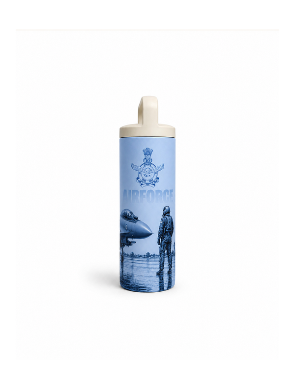 Insulated Airforce Water Bottle