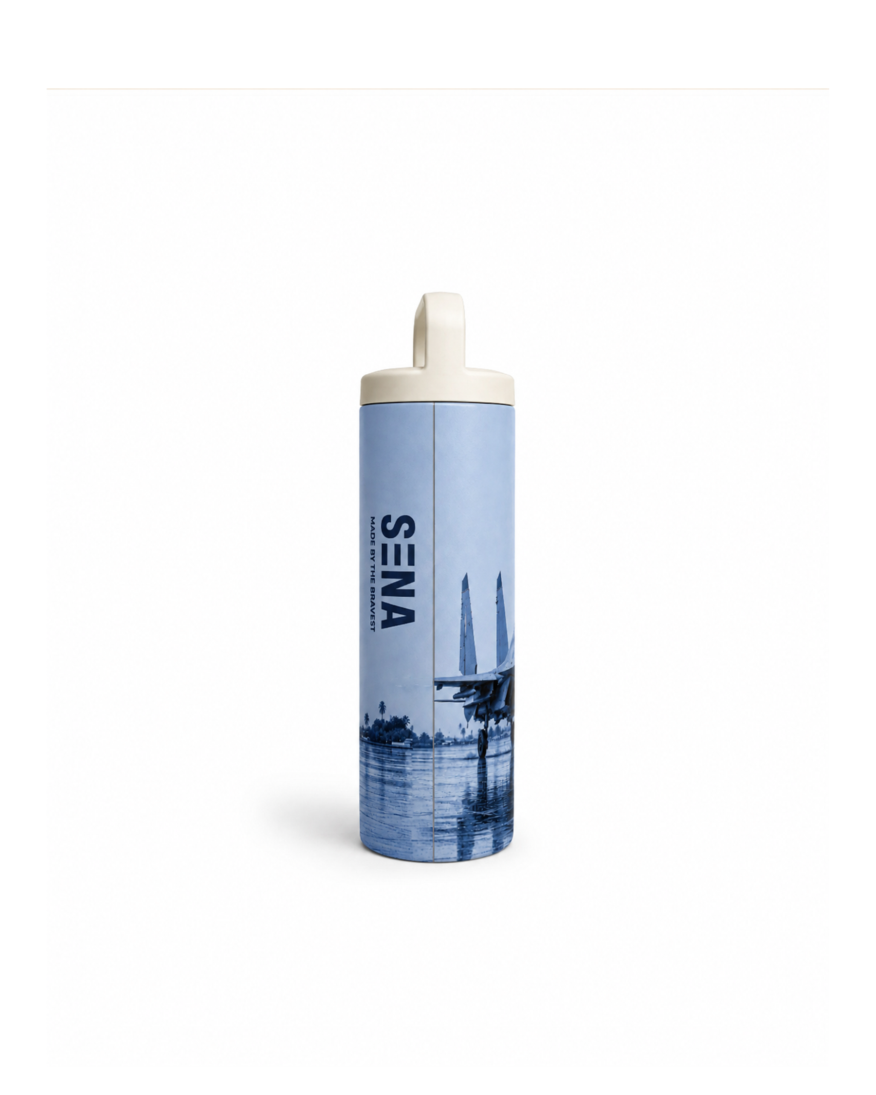Insulated Airforce Water Bottle