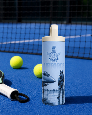 Insulated Airforce Water Bottle