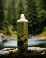 Insulated Army Water Bottle