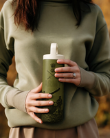 Insulated Army Water Bottle