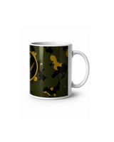 The Camouflage Mug