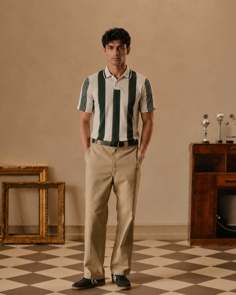 SENA Who Dare Wins Polo Dri-Fit T-Shirt (Collection 2)