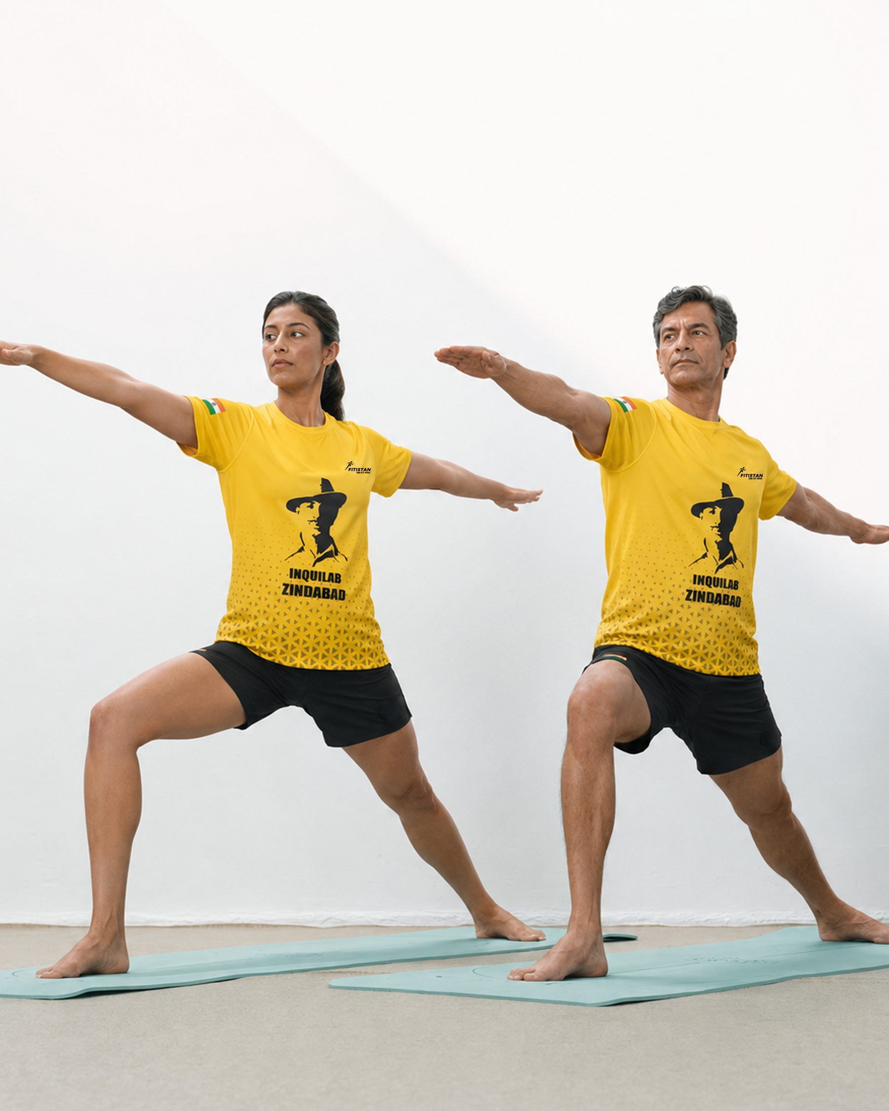 Bhagat Singh Soldierathon Dri Fit T-Shirt