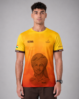 Shaheed Bhagat Singh Dri-fit T-Shirt | 180 GSM Dri-Fit | Bhagat Singh Edition by Fitistan