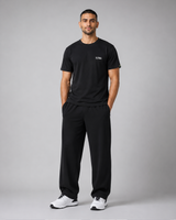 Plain Black Dri-Fit T-shirt