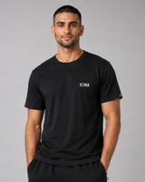 Plain Black Dri-Fit T-shirt
