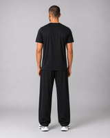 Plain Black Dri-Fit T-shirt