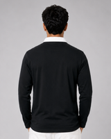 Father's Day Combo | Premium Polo T-Shirt + Tactical Crossbody Bag + Black Cotton Cap