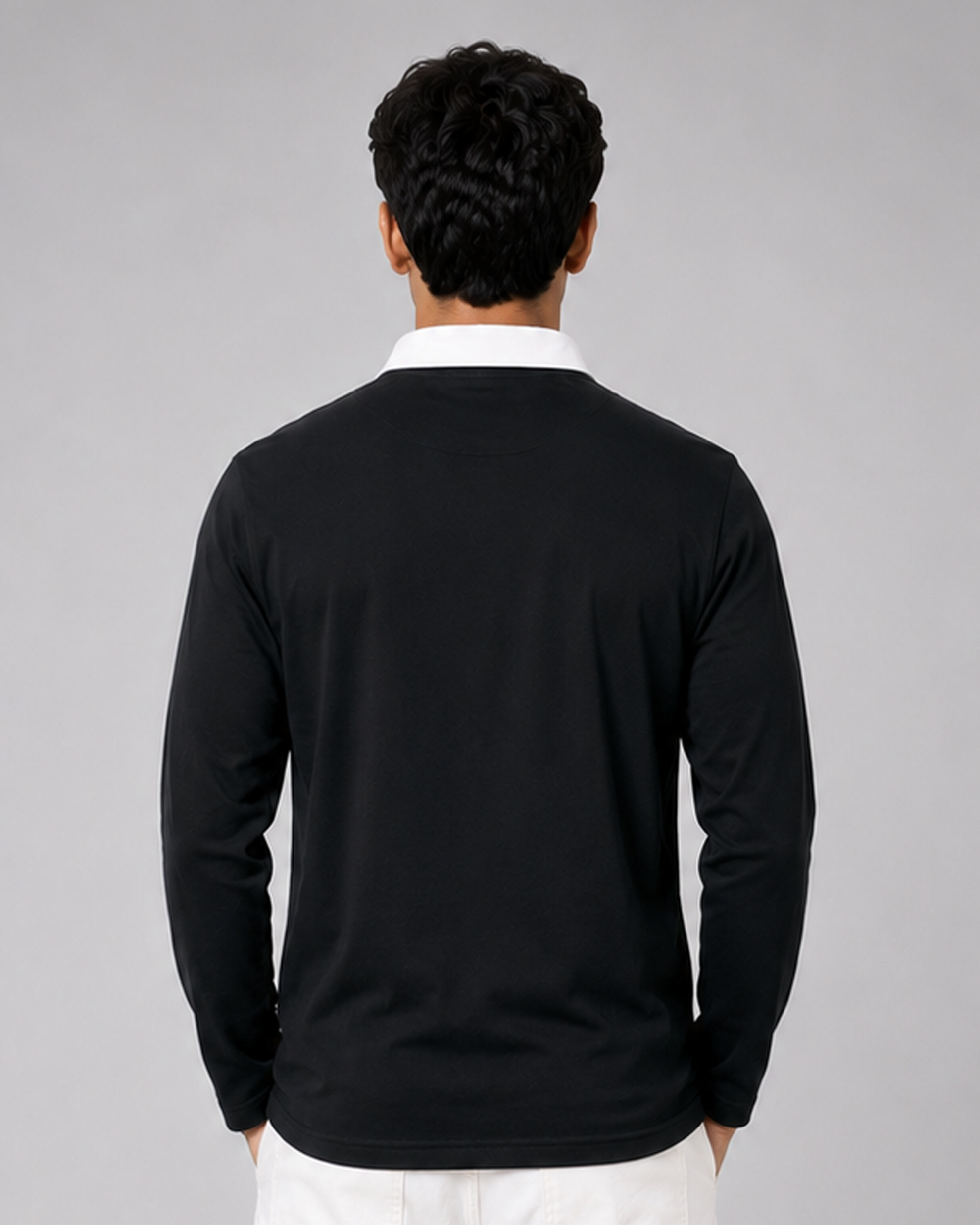 Father's Day Combo | Premium Polo T-Shirt + Tactical Crossbody Bag + Black Cotton Cap
