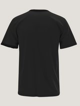 Plain Black Dri-Fit T-shirt