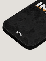 India Tricolour iPhone Case | MagSafe Compatible Black Camo Cover