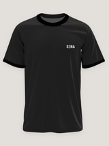 Plain Black Dri-Fit T-shirt