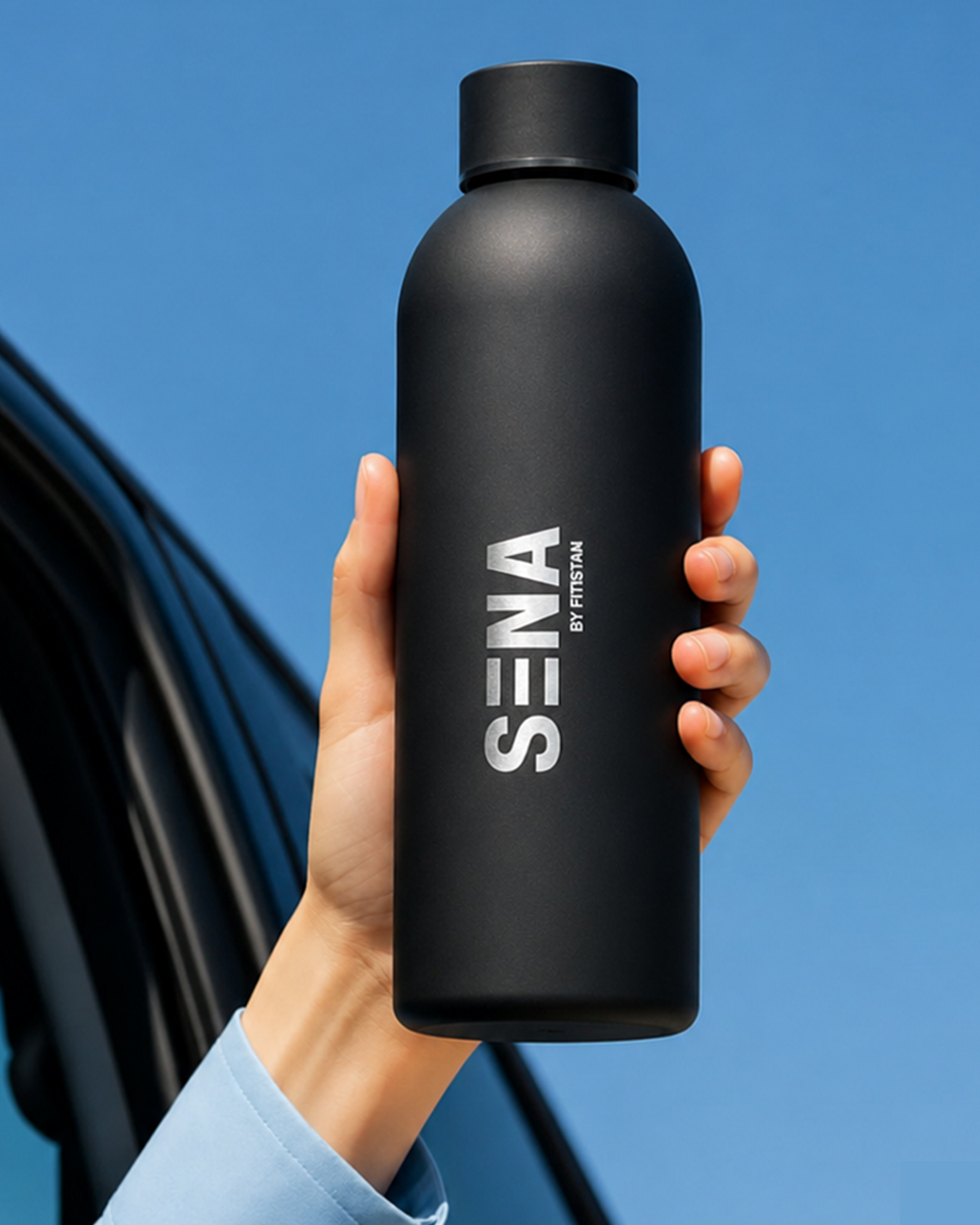 Stainless Steel Bottle
