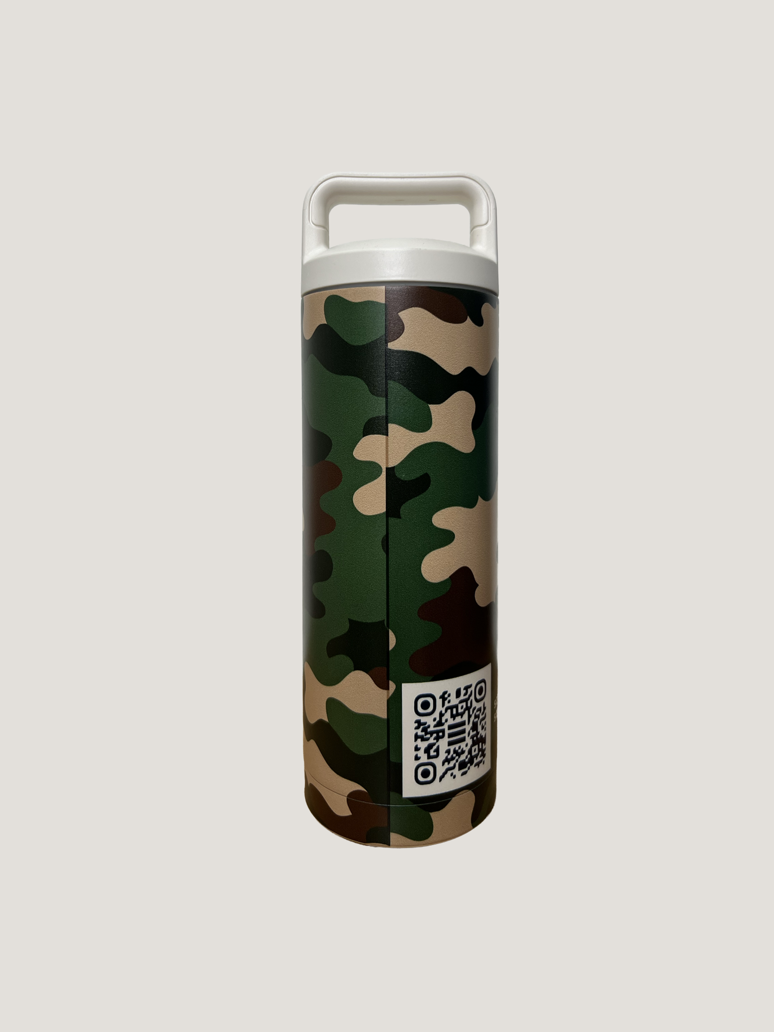 Insulated Camoflage Water Bottle