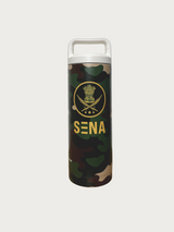 Insulated Camoflage Water Bottle