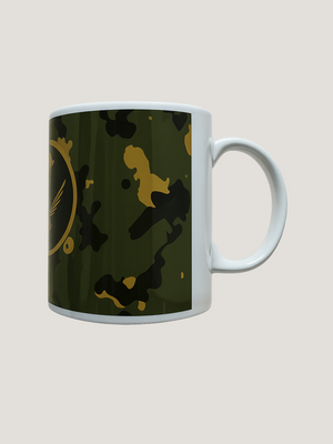 The Camo Mug