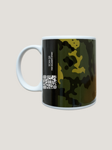 The Camo Mug