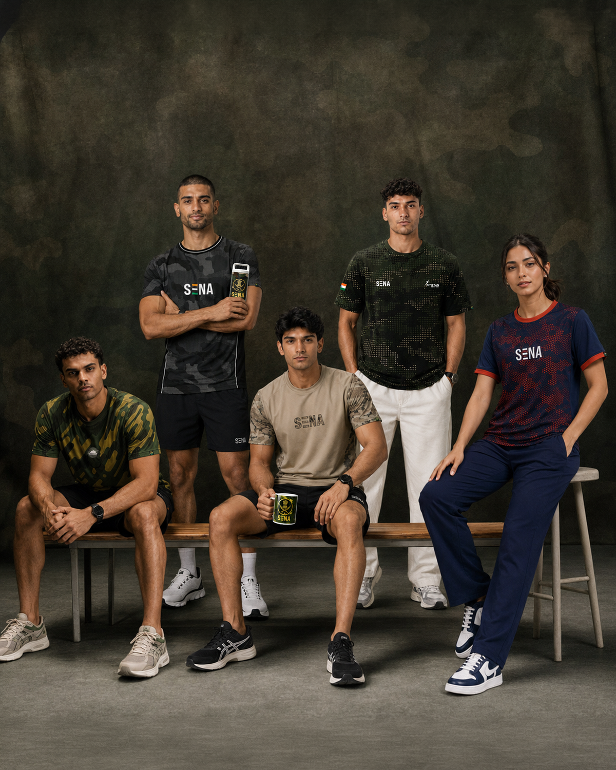 CAMO COLLECTION