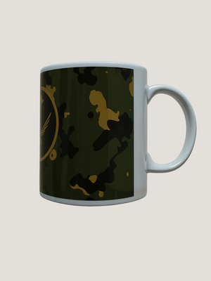 The Camo Mug