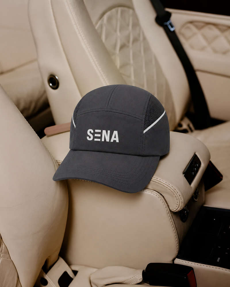 Dark Grey Dri-Fit Cap