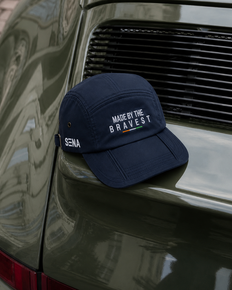 SENA FOLDABLE DRI-FIT CAP